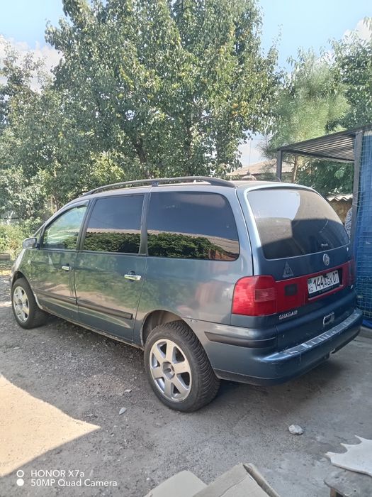 Продам volkswagen Sharan