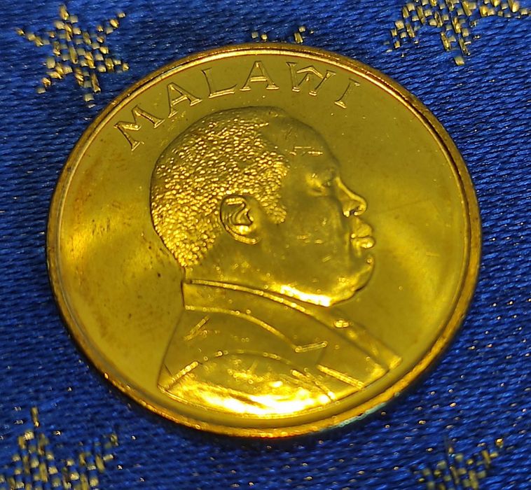 Монети Малави - 5 бр. [1995-1996] (UNC)