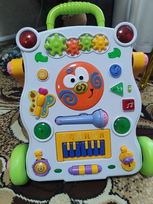 Водунки - ходунки