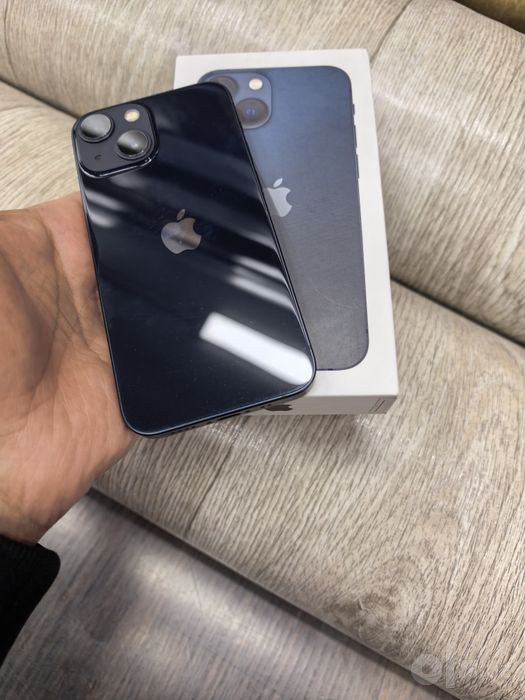 IPhone 13 mini qora 128