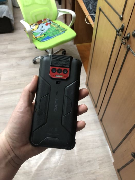 KingKong 8 на запчасти