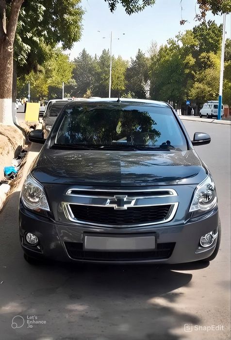 Продам Свой Кобальт 2022