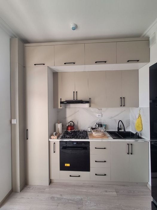 Кухонная мебель на заказ