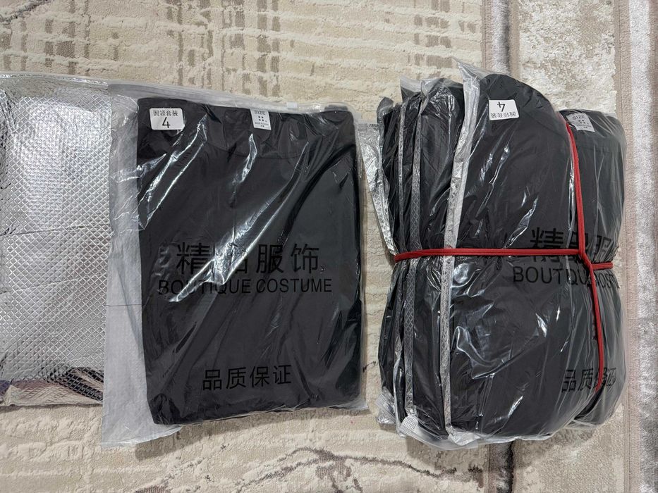 Комплект термобелья мужской