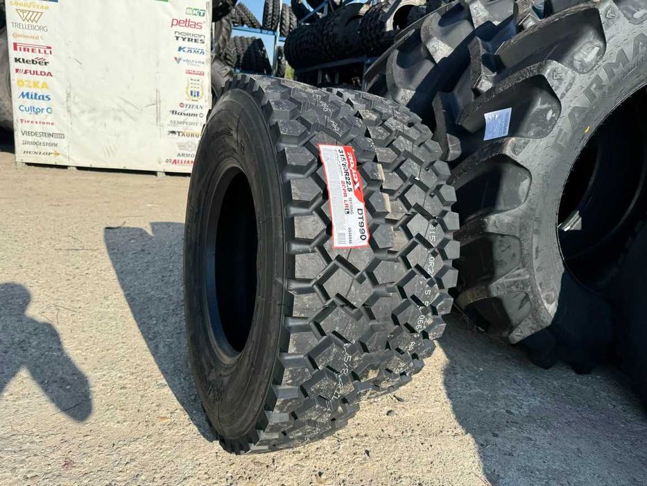 315/80R22.5 de camion marca ROADX anvelope noi radiale de tractiune