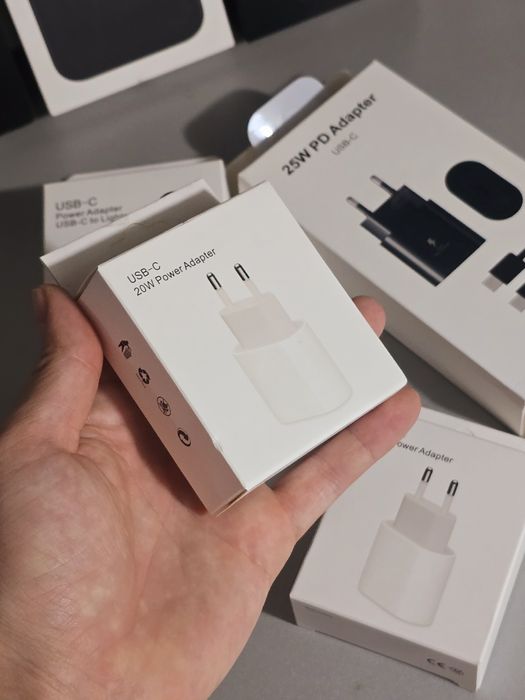 Încărcător / Adaptor priza APPLE și SAMSUNG Noi