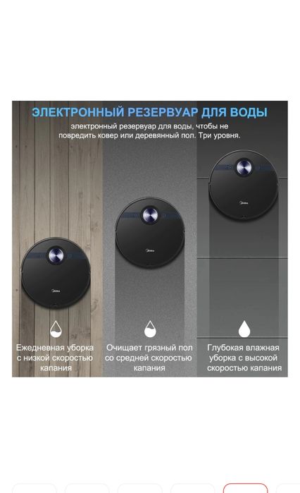 Робот-пылесос быу