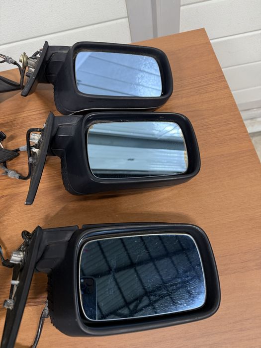 Боковые зеркала на бмв Е34
