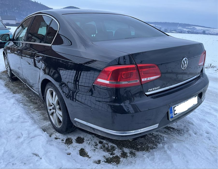 Volkswagen Passat 2.0 TDI