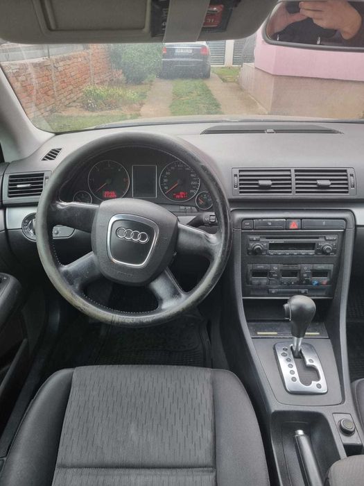 Audi A4 break , an 2006