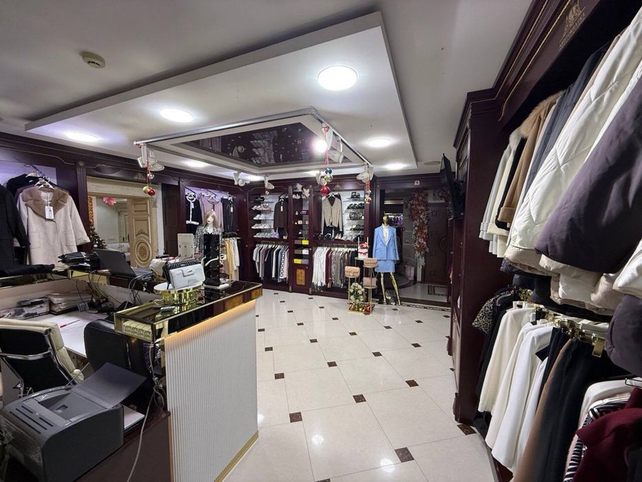 Продается нежилое помещение Ойбек