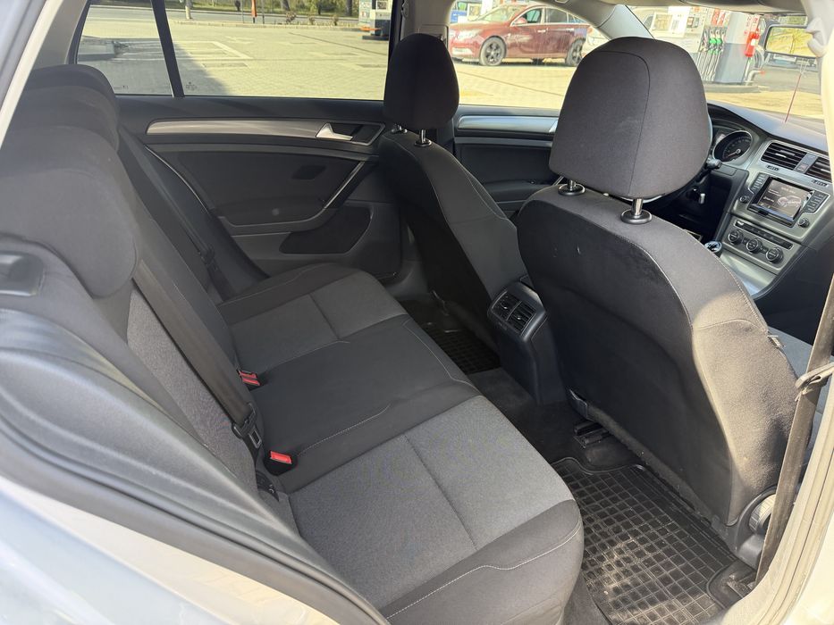 Vw golf 7 1.6 tdi