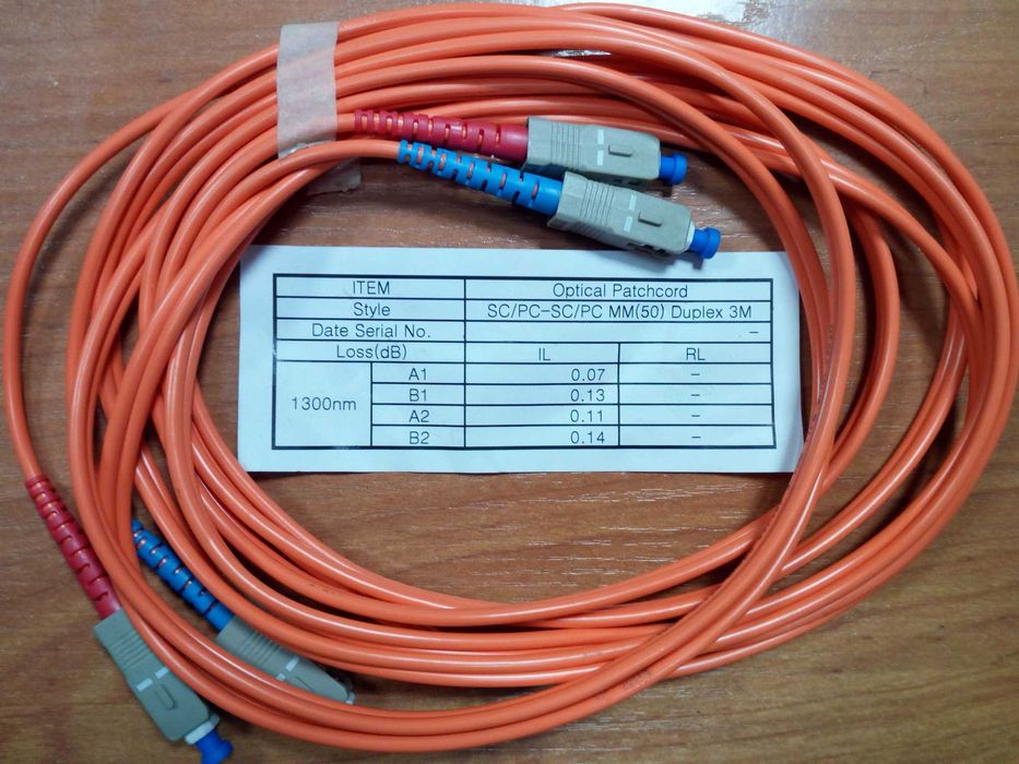 Кабель оптический, патчкорд GPON, FTTH, DLC. Патчкорд UTP. Сплиттера.