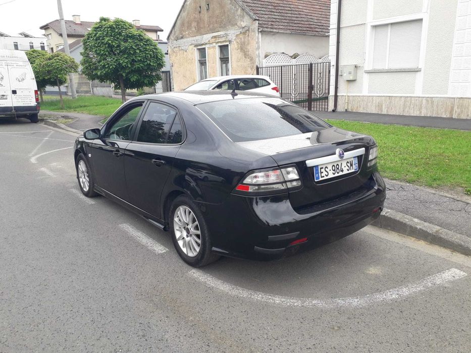 SAAB 9-3 2010 — imagine 5