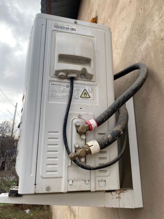 Кондиционер б/у почти новый