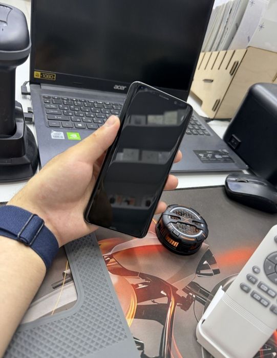 Samsung galaxy  S9 radnoy