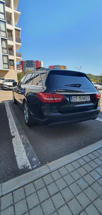Mercedes-Benz C220 din anul 2016 de vanzare