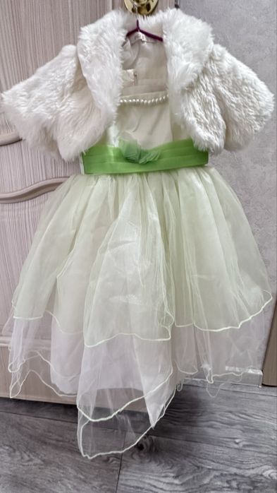 Детские платья на девочек