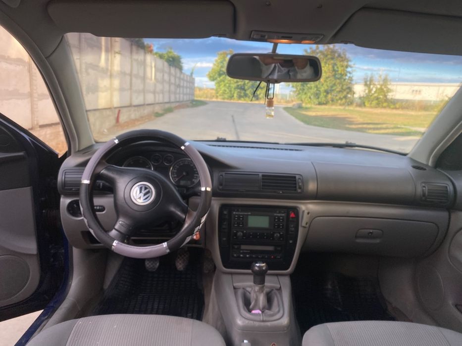 Vând Passat b5.5 2005 1.9 tdi