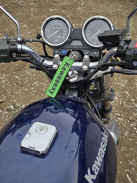 Vand Kawasaki ER-5 Twister 1998