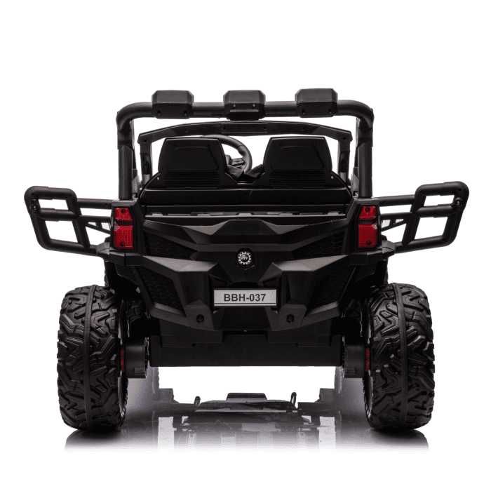 Детско Акумулаторно UTV Monster 2026, 320W, 24V7AH, EVA гуми, 4X4, Mp3
