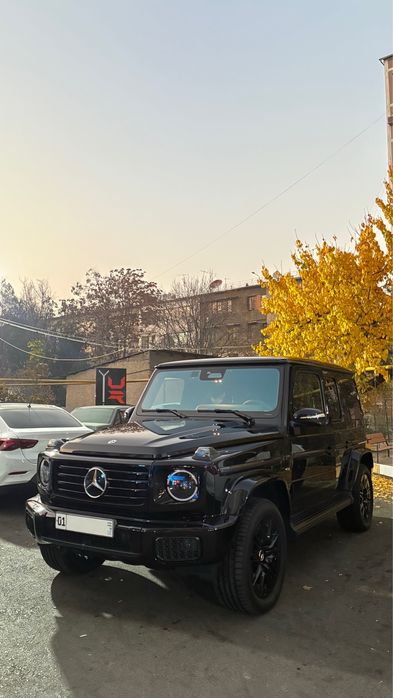 Mersedes benz ,Гелендваген, G63 Кузов , Gelik , Gelandewagen ,G580