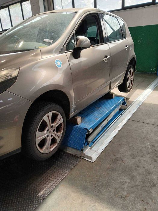 Renault Scenic 1.5dci/рено сценик 1.5