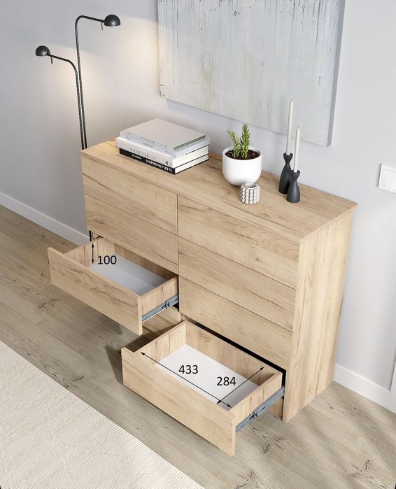 Комод в хорошем состоянии