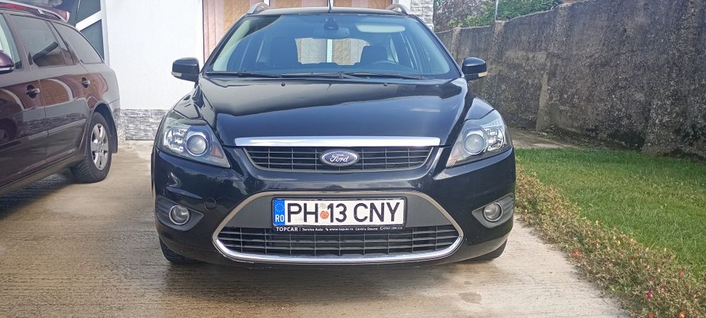 FORD Focus 2008 — imagine 2