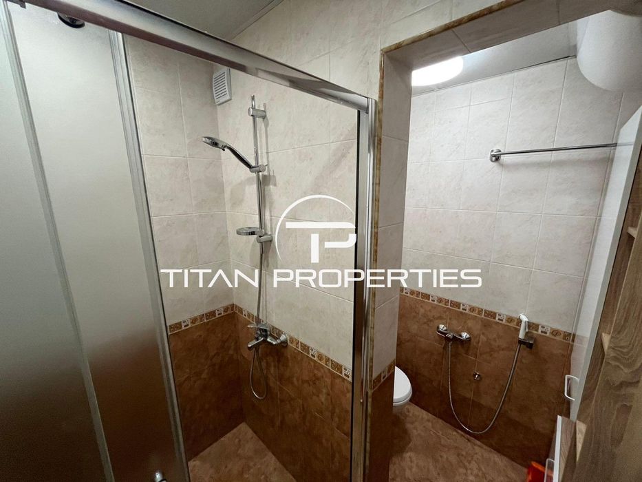 Дава се под наем Тристаен апартамент в Бургас, Лазур - 86 кв.м за 698.19 € - Снимка #9