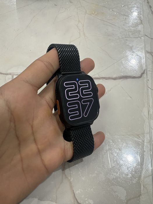 Apple watch ultra 2 Смартчасы