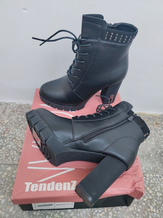 Нови дамски боти