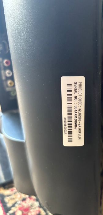 Продается Телевизор LG  32 диаг  81 см  в хор сост