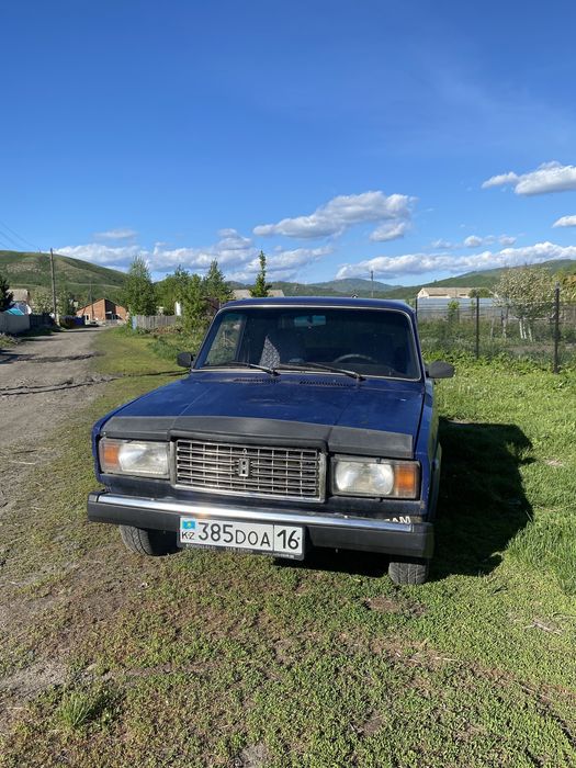 Продам автомобиль ВАЗ 2107