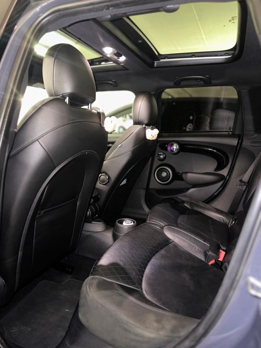 Mini Cooper SD 2015 2.0 Diesel