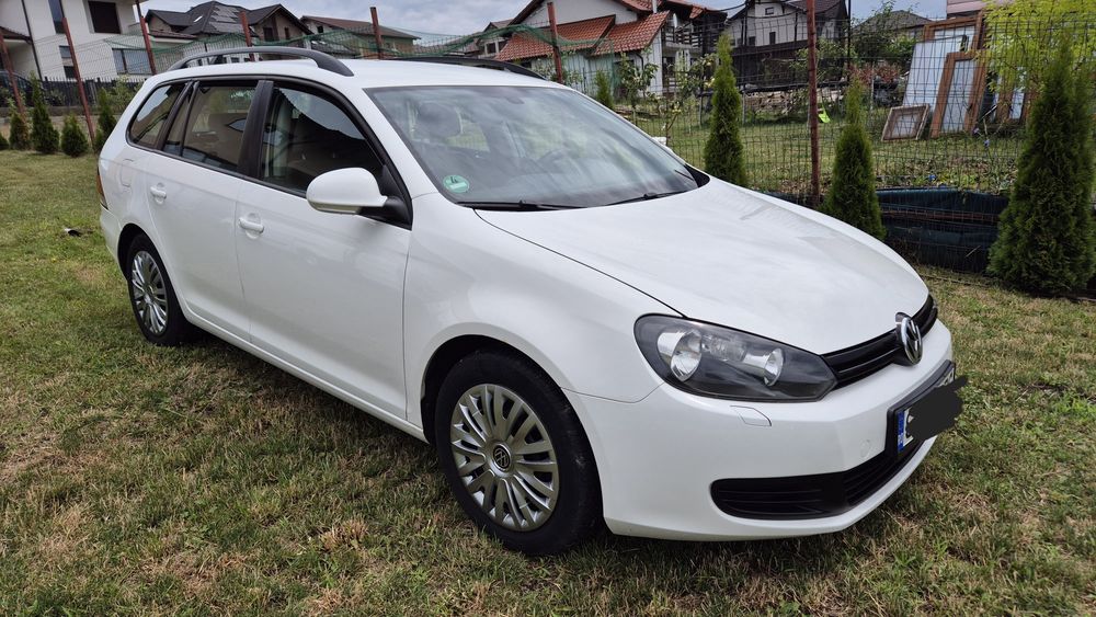 VOLKSWAGEN Golf 2011