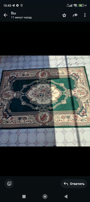 Ковёр Отличного качества