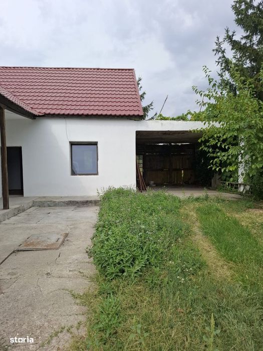 Central -Sanandrei -Casa 3 Camere -Teren Generos