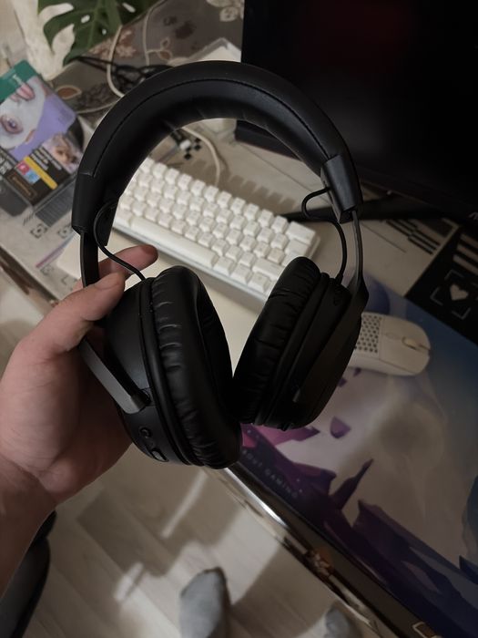 HyperX Cloud III Wireless noi
