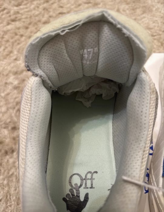 Off White Odsy originali