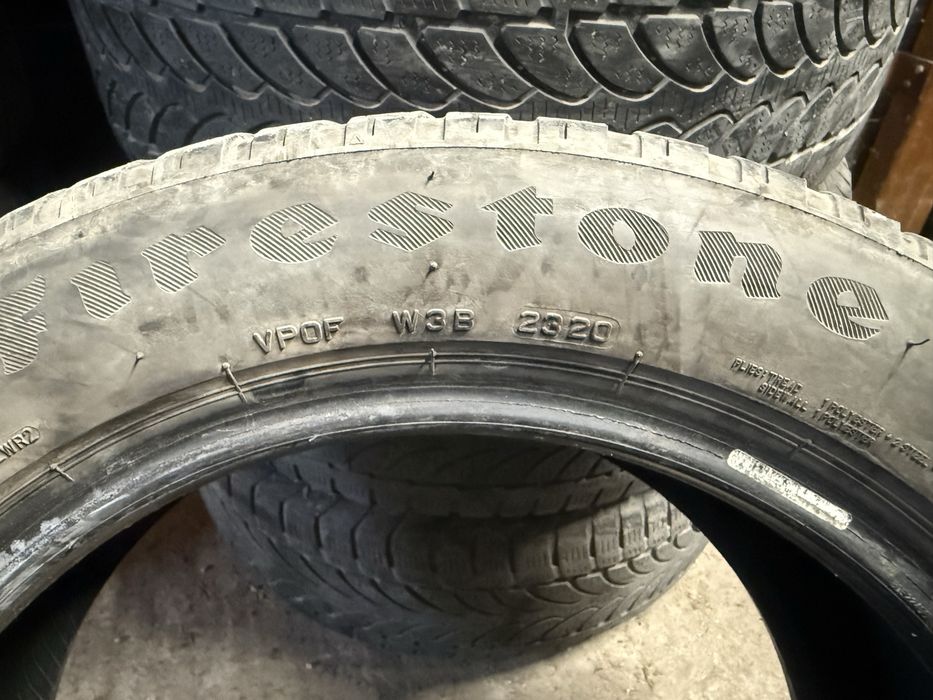 Firestone 205/55/16