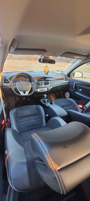 Vand Renault Laguna 3 Bose Edition