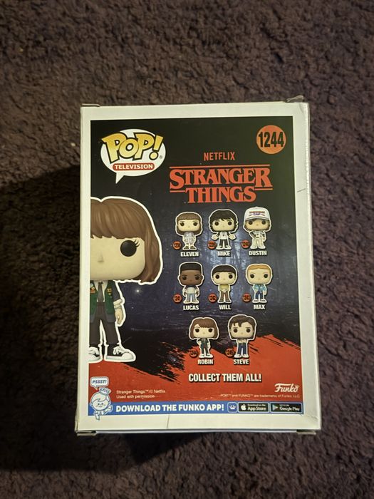 Figurina FunkPop - Stranger Things