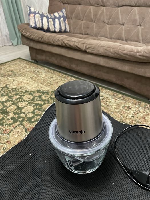 Блендер Gorenja для быстрого перемалывания.