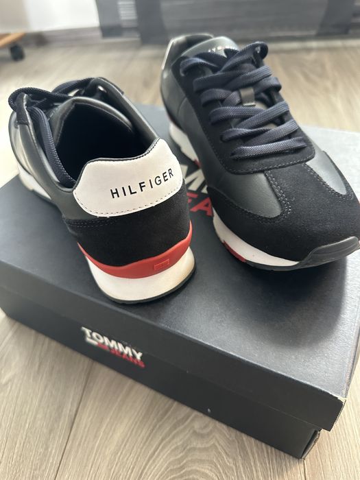 Pantofi sport tommy hilfiger