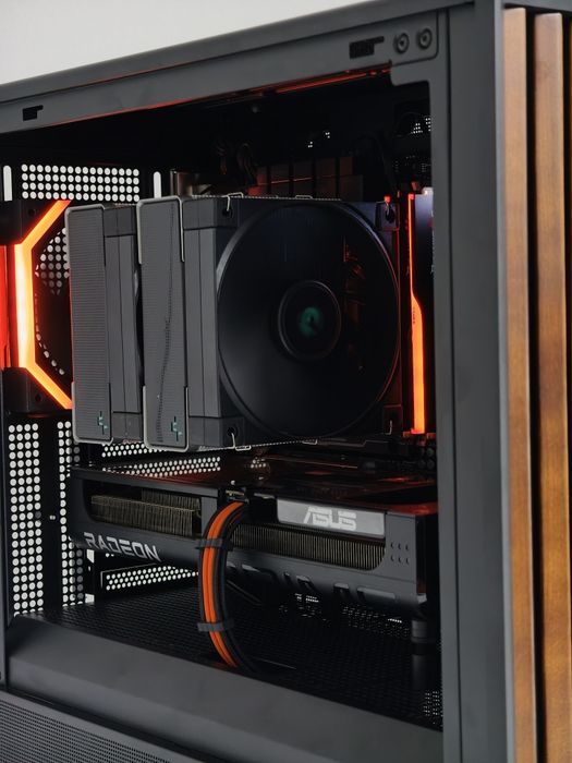 Игровой Компьютер 7800x3d 32 ddr5