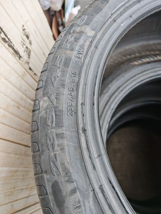 Anvelope Pirelli Cinturato P7 235/45/18