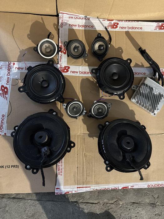 Boxe Difuzoare Amplificator  Bose Mazda 6 An 2016