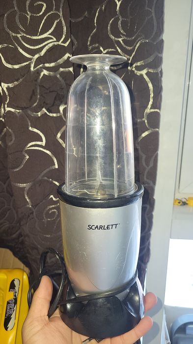 Миксер в хорошем состояние