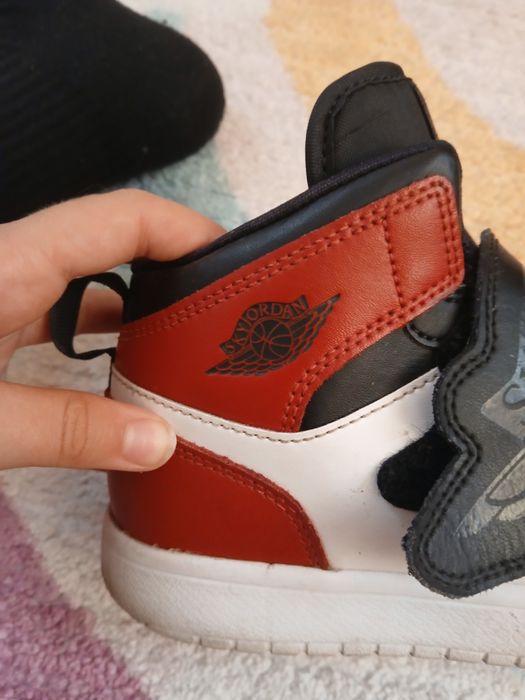 Air jordan 33,5 номер